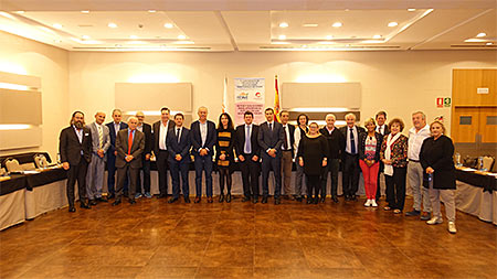 2 Conferencia de Presidentes de Asociaciones Territoriales de FETAVE