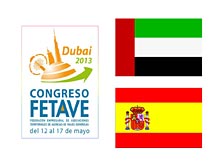 FETAVE Congreso 2013 - Dubái - NEW TRAVELERS