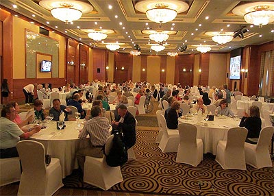 Congreso FETAVE, Dubái - Día 13