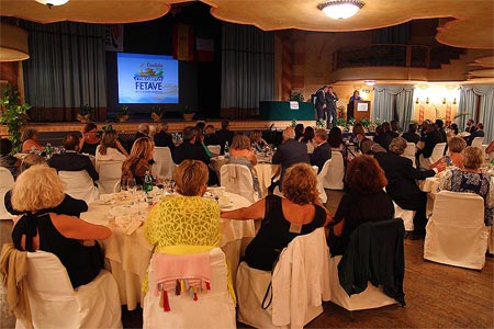 Fotografías II Congreso FETAVE 2014 - Cena de Gala