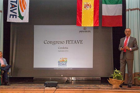 Fotografías II Congreso FETAVE 2014 - Jornada de trabajo