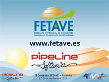 FETAVE II Congreso 2014, Cerdeña - PIPELINE