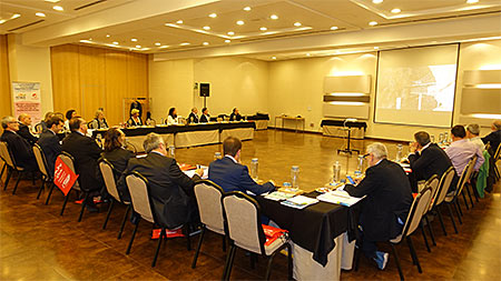 2ª Conferencia de Presidentes de Asociaciones Territoriales de FETAVE