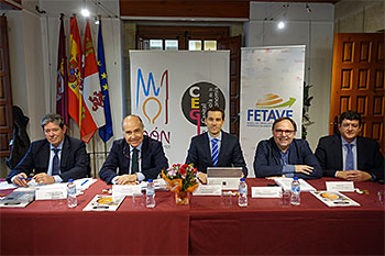 3ª Conferencia de Presidentes de Asociaciones Territoriales de FETAVE
