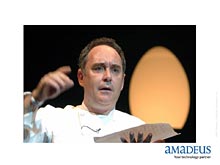FETAVE Congreso 2013 - Dubái - Amadeus