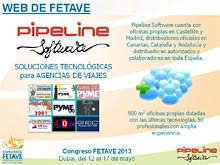 FETAVE Congreso 2013 - Dubái - PIPELINE