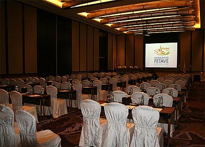 Congreso FETAVE, Dubái